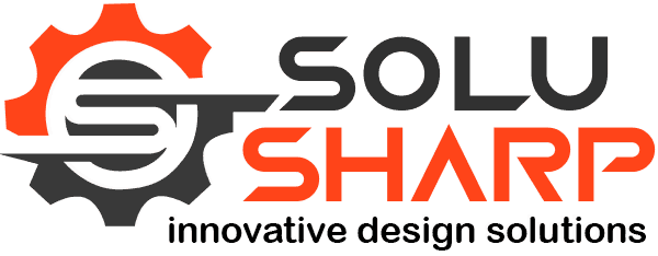 solusharp logo dark